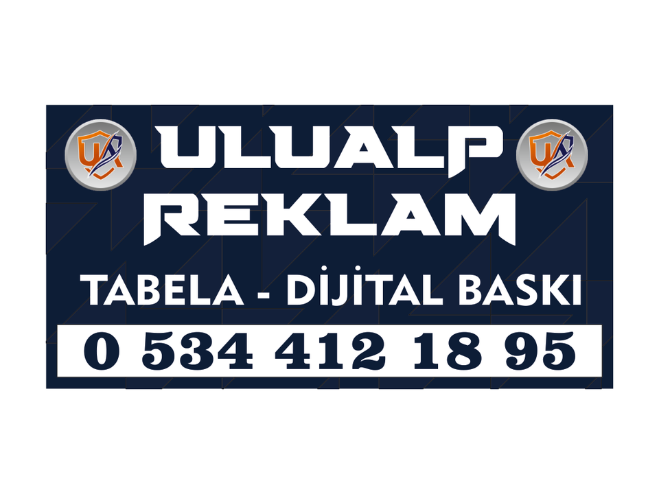 Logo:ulualp reklam