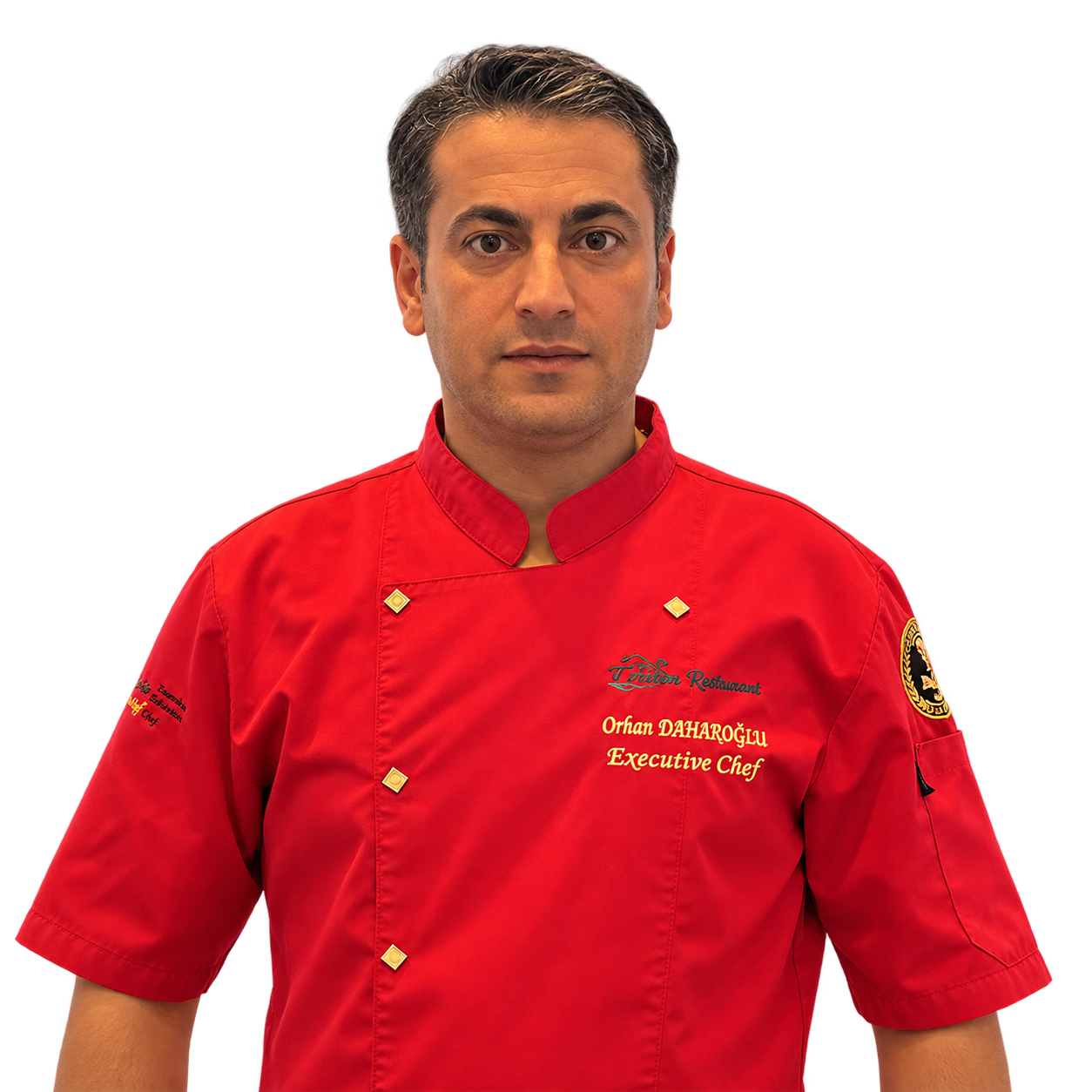 Orhan Daharoğlu